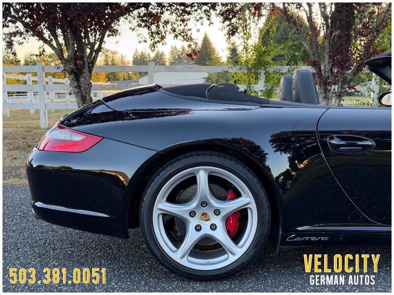 2008 Porsche 911 Carrera S - Photo 6 - Portland, OR 97230