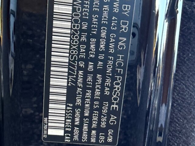 2008 Porsche 911 Carrera S - Photo 15 - Portland, OR 97230