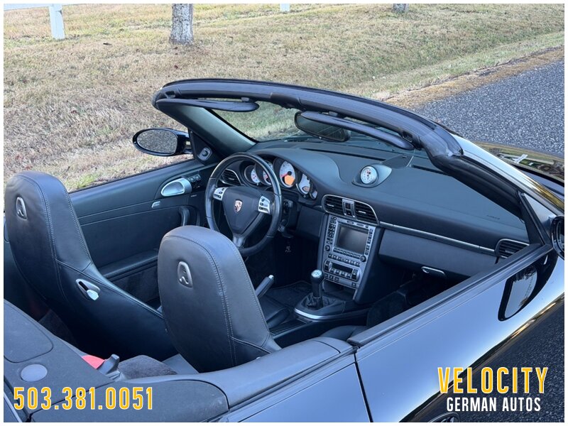 2008 Porsche 911 Carrera S - Photo 7 - Portland, OR 97230