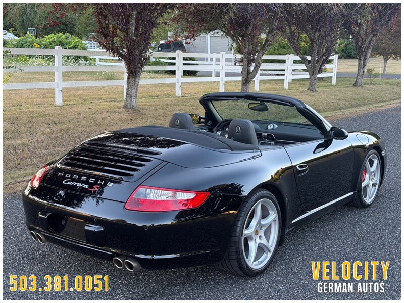 2008 Porsche 911 Carrera S - Photo 4 - Portland, OR 97230