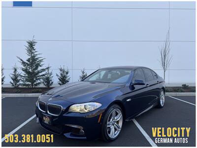 2013 BMW 535i xDrive  