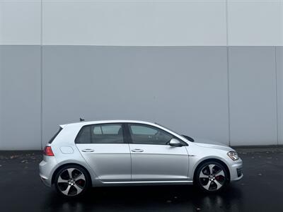 2017 Volkswagen Golf GTI S  