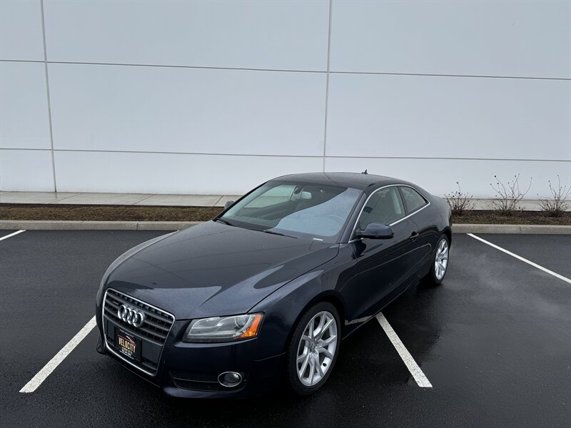 2012 Audi A5 2.0T quattro Premium Plus  