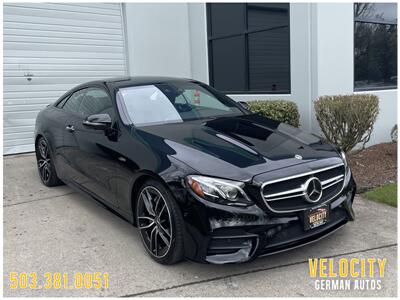 2019 Mercedes-Benz AMG E 53 Coupe