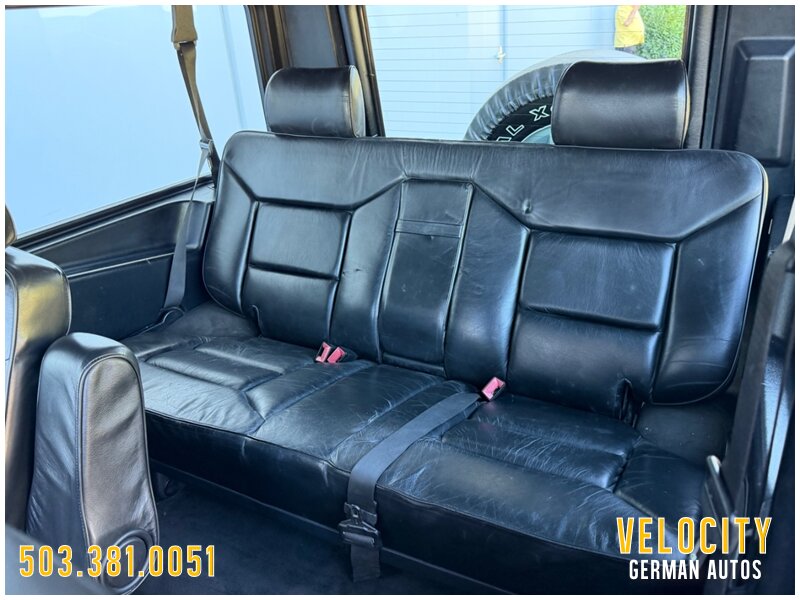 1991 Mercedes-Benz 300GE SWB - Photo 11 - Portland, OR 97230