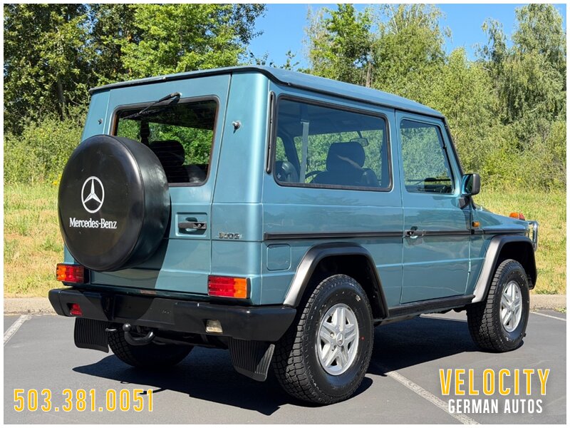 1991 Mercedes-Benz 300GE SWB - Photo 5 - Portland, OR 97230
