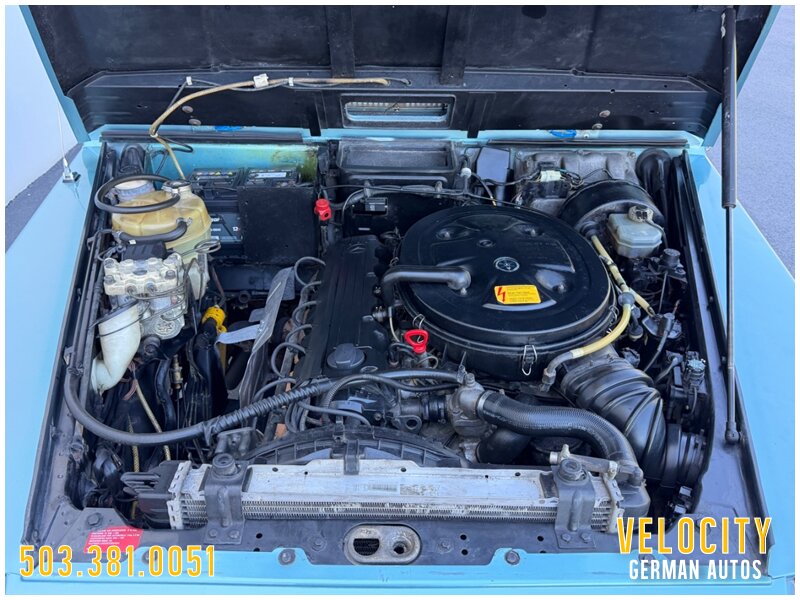 1991 Mercedes-Benz 300GE SWB - Photo 16 - Portland, OR 97230
