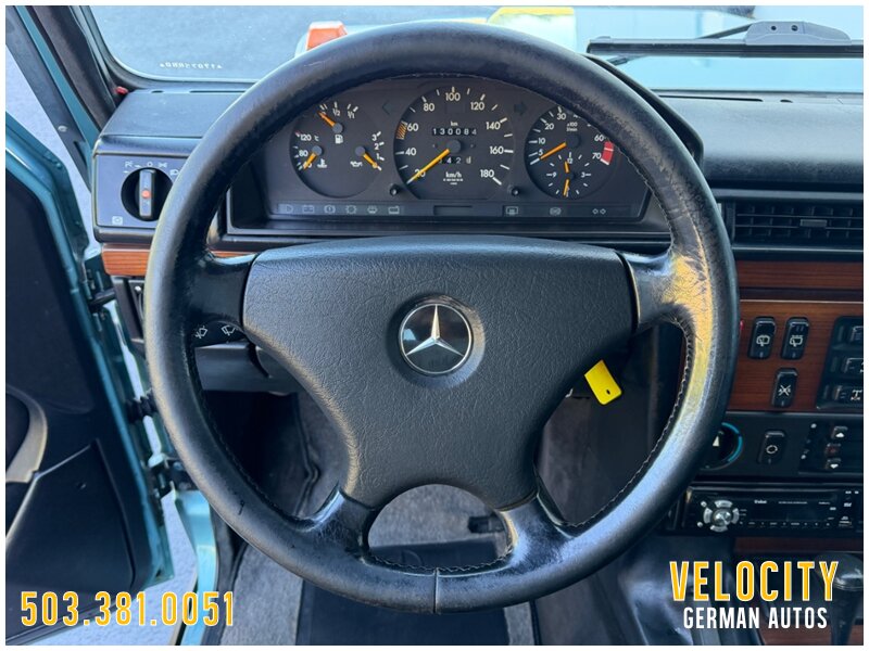 1991 Mercedes-Benz 300GE SWB - Photo 7 - Portland, OR 97230