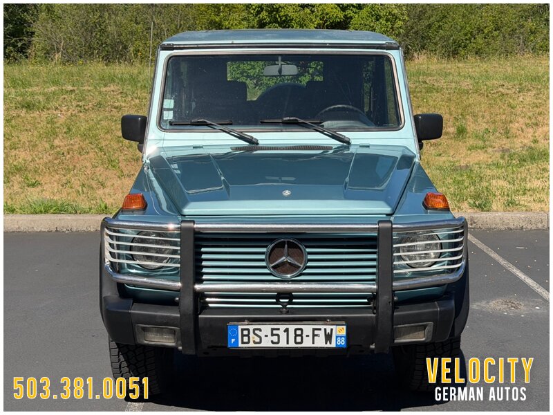 1991 Mercedes-Benz 300GE SWB - Photo 3 - Portland, OR 97230