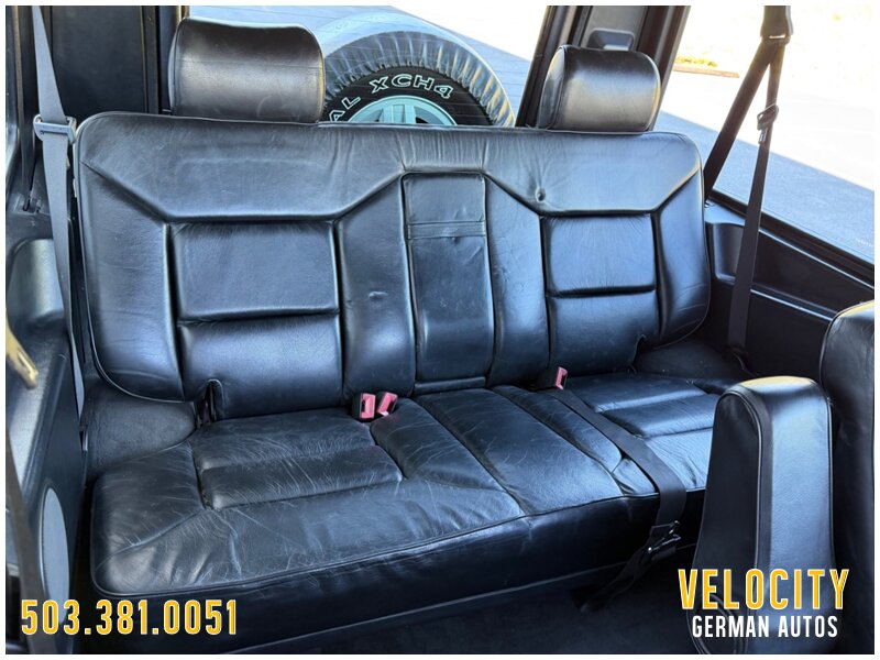 1991 Mercedes-Benz 300GE SWB - Photo 15 - Portland, OR 97230