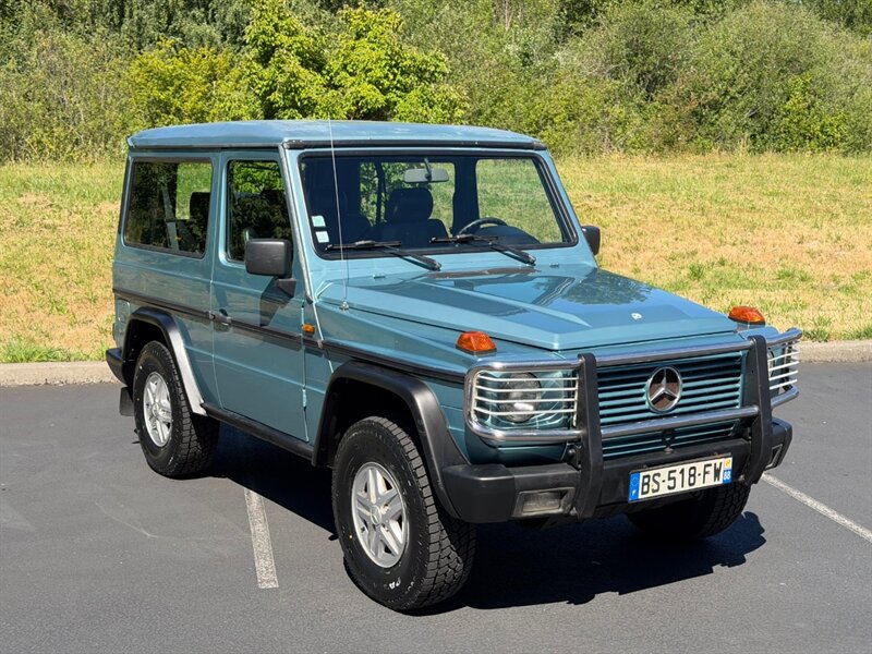 1991 Mercedes-Benz 300GE SWB  