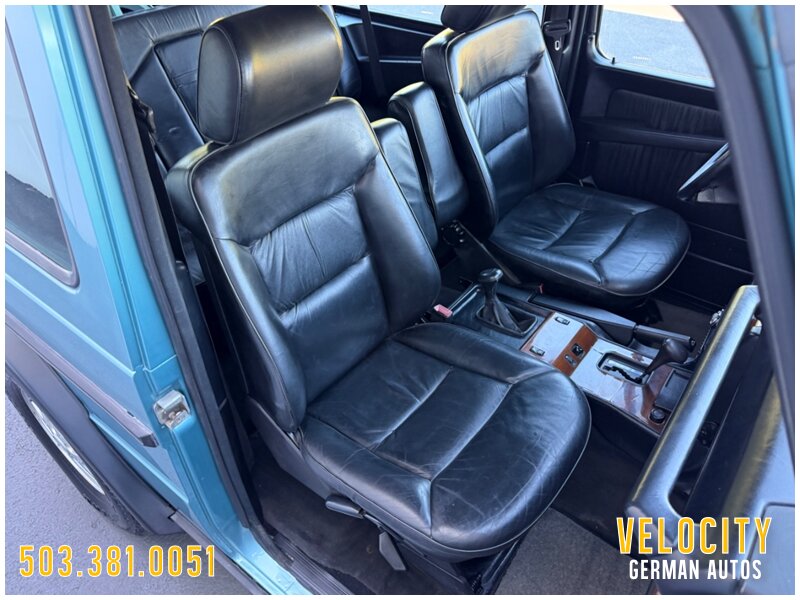1991 Mercedes-Benz 300GE SWB - Photo 14 - Portland, OR 97230