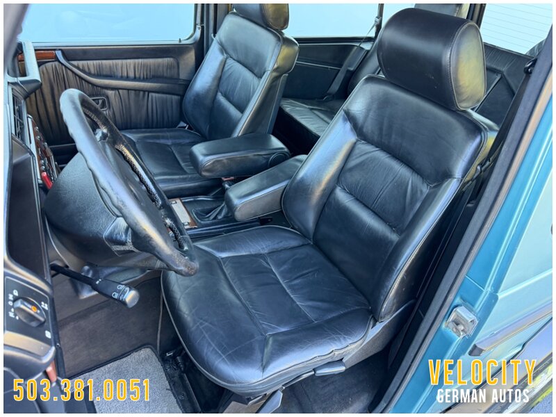 1991 Mercedes-Benz 300GE SWB - Photo 9 - Portland, OR 97230
