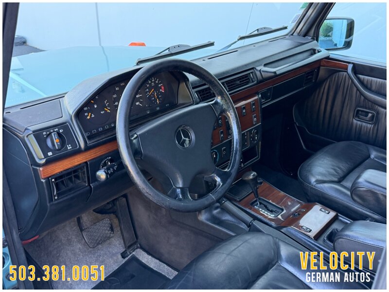 1991 Mercedes-Benz 300GE SWB - Photo 6 - Portland, OR 97230