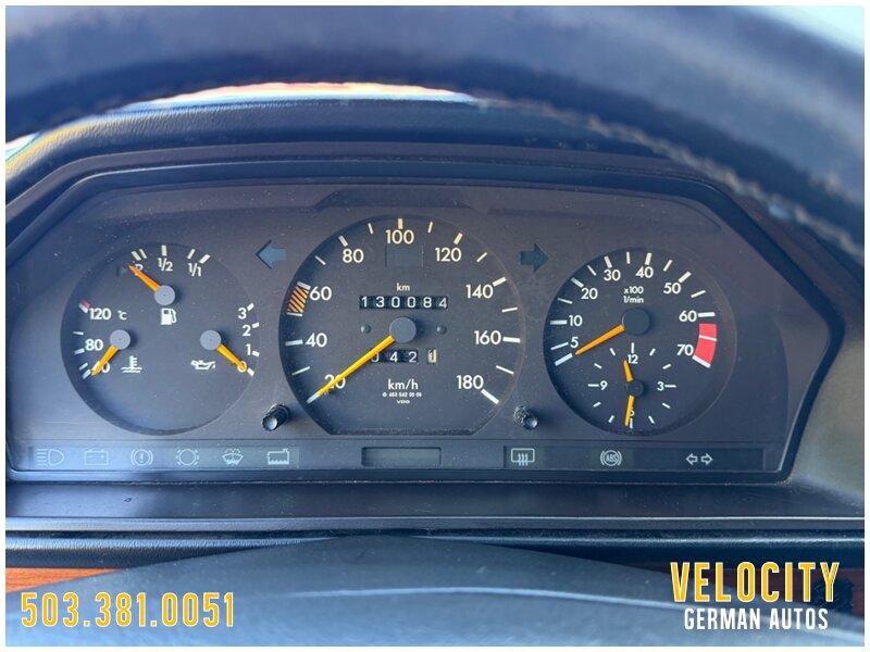 1991 Mercedes-Benz 300GE SWB - Photo 8 - Portland, OR 97230