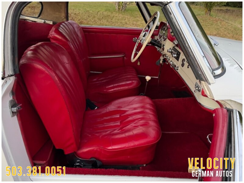 1960 Mercedes-Benz 190SL - Photo 12 - Portland, OR 97230
