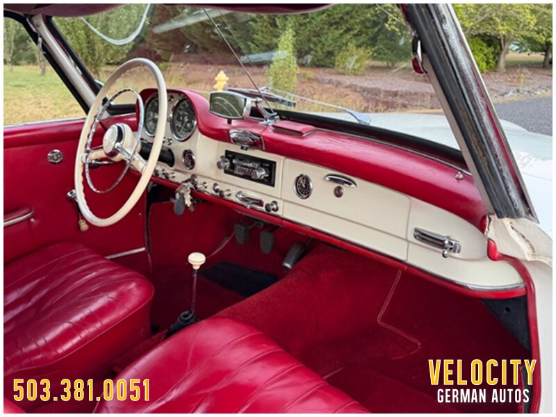 1960 Mercedes-Benz 190SL - Photo 13 - Portland, OR 97230