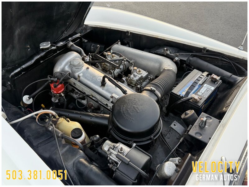 1960 Mercedes-Benz 190SL - Photo 15 - Portland, OR 97230