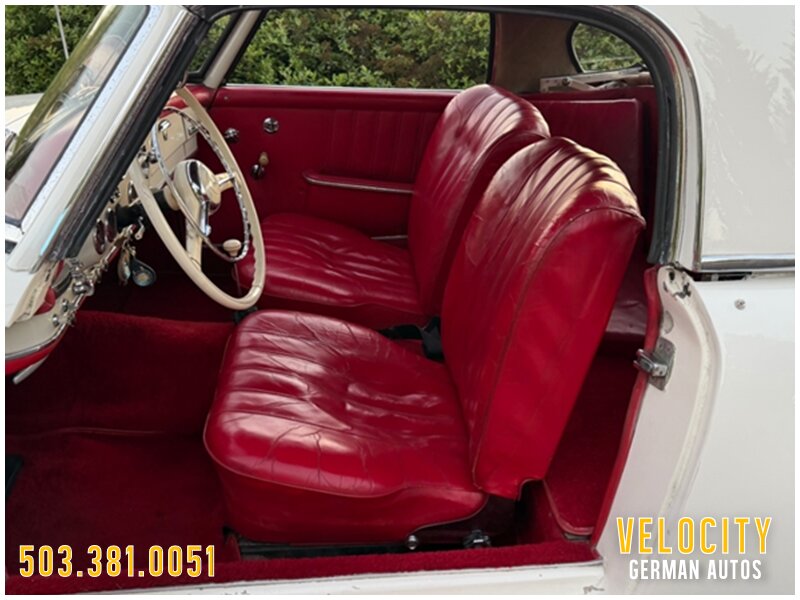1960 Mercedes-Benz 190SL - Photo 7 - Portland, OR 97230