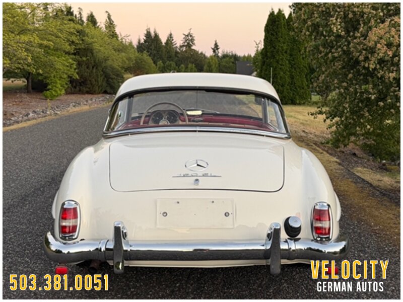 1960 Mercedes-Benz 190SL - Photo 6 - Portland, OR 97230