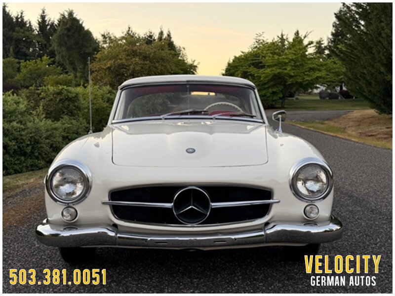1960 Mercedes-Benz 190SL - Photo 3 - Portland, OR 97230