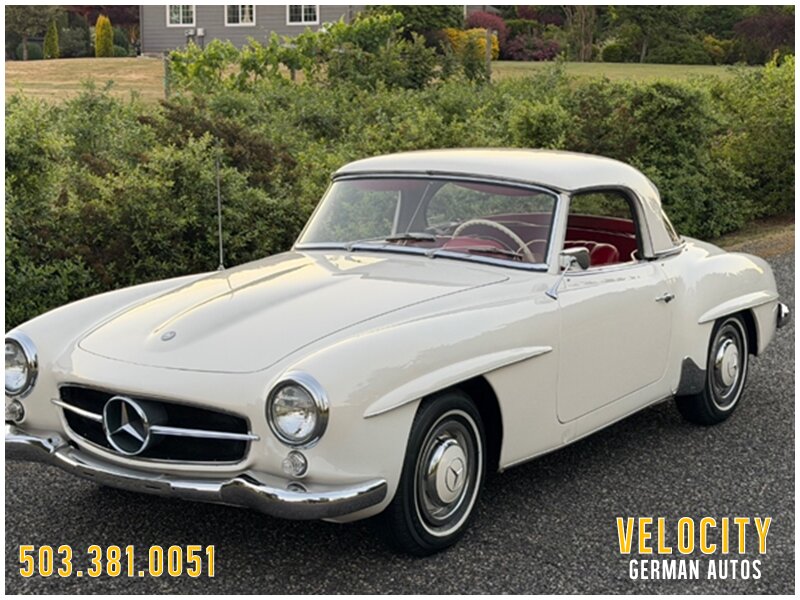 1960 Mercedes-Benz 190SL   - Photo 1 - Portland, OR 97230