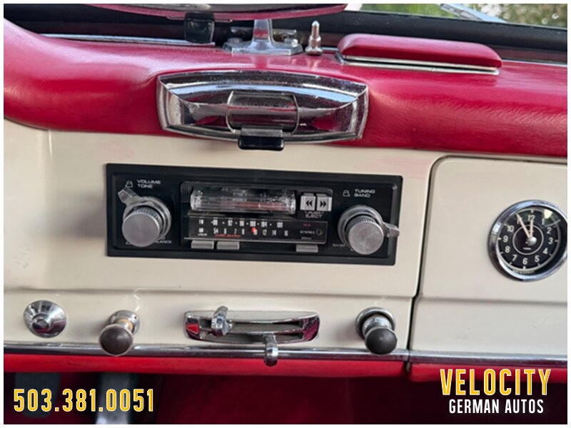 1960 Mercedes-Benz 190SL - Photo 9 - Portland, OR 97230