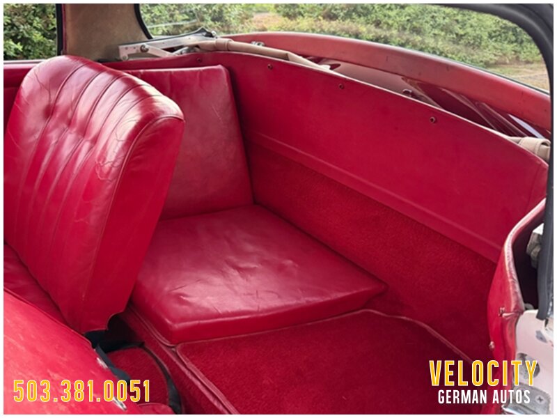 1960 Mercedes-Benz 190SL - Photo 11 - Portland, OR 97230