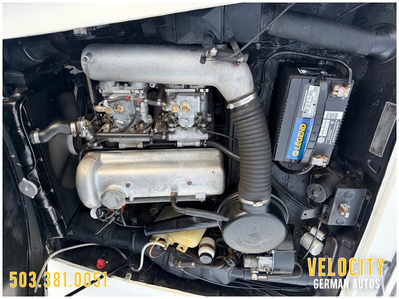 1960 Mercedes-Benz 190SL - Photo 16 - Portland, OR 97230