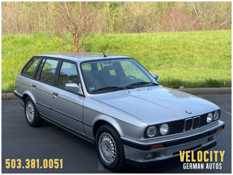 1992 BMW 325i Touring 5-Speed   - Photo 1 - Portland, OR 97230