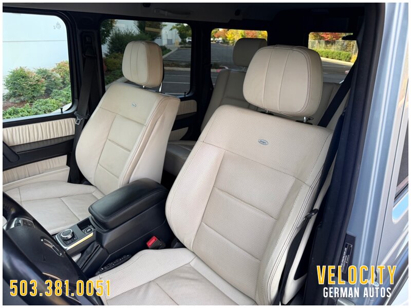 2016 Mercedes-Benz G 550 - Photo 10 - Portland, OR 97230