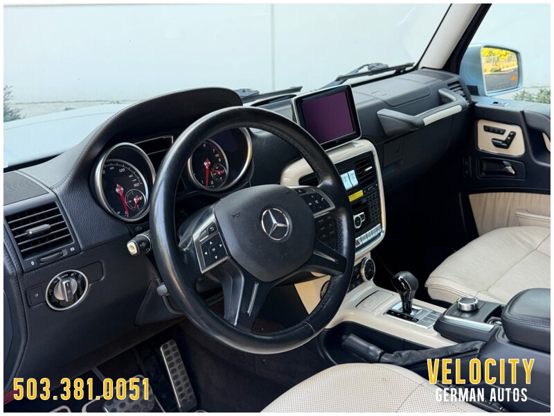 2016 Mercedes-Benz G 550 - Photo 8 - Portland, OR 97230
