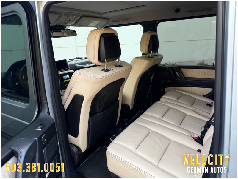 2016 Mercedes-Benz G 550 - Photo 11 - Portland, OR 97230