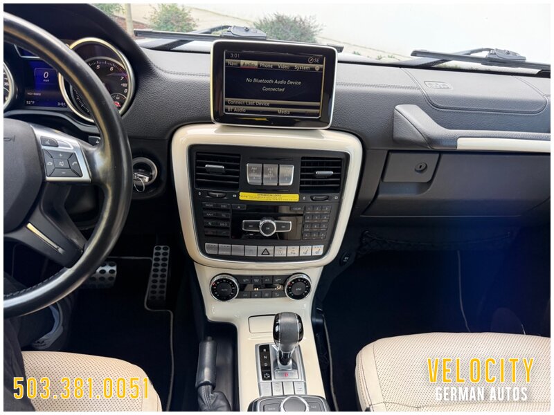 2016 Mercedes-Benz G 550 - Photo 16 - Portland, OR 97230