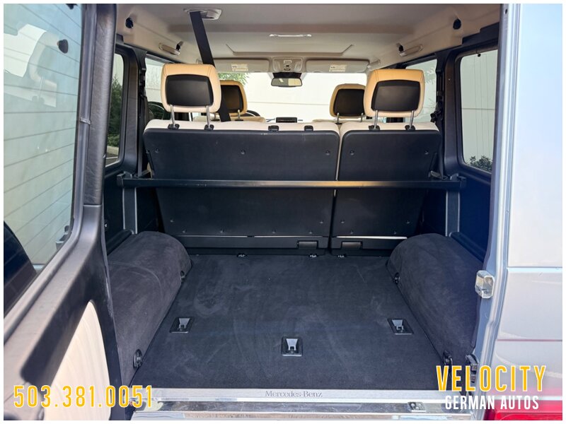 2016 Mercedes-Benz G 550 - Photo 12 - Portland, OR 97230