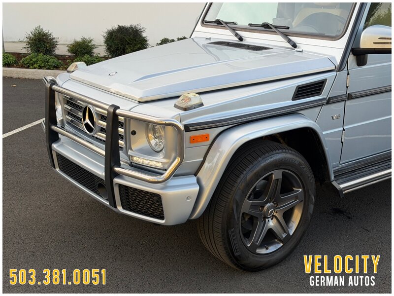 2016 Mercedes-Benz G 550 - Photo 4 - Portland, OR 97230