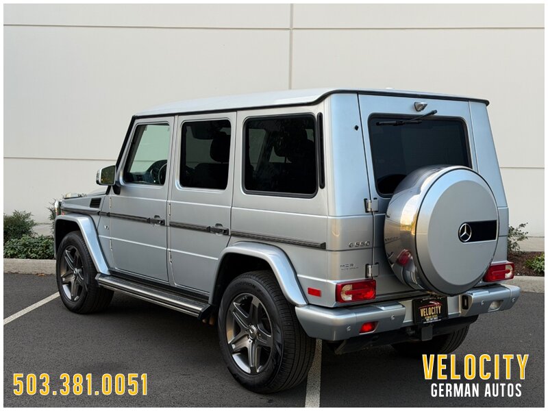 2016 Mercedes-Benz G 550 - Photo 7 - Portland, OR 97230