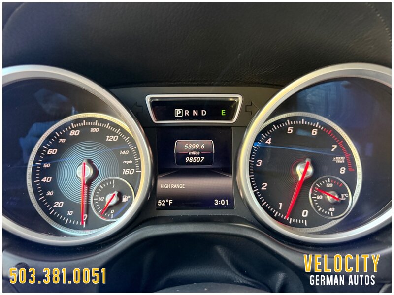2016 Mercedes-Benz G 550 - Photo 17 - Portland, OR 97230