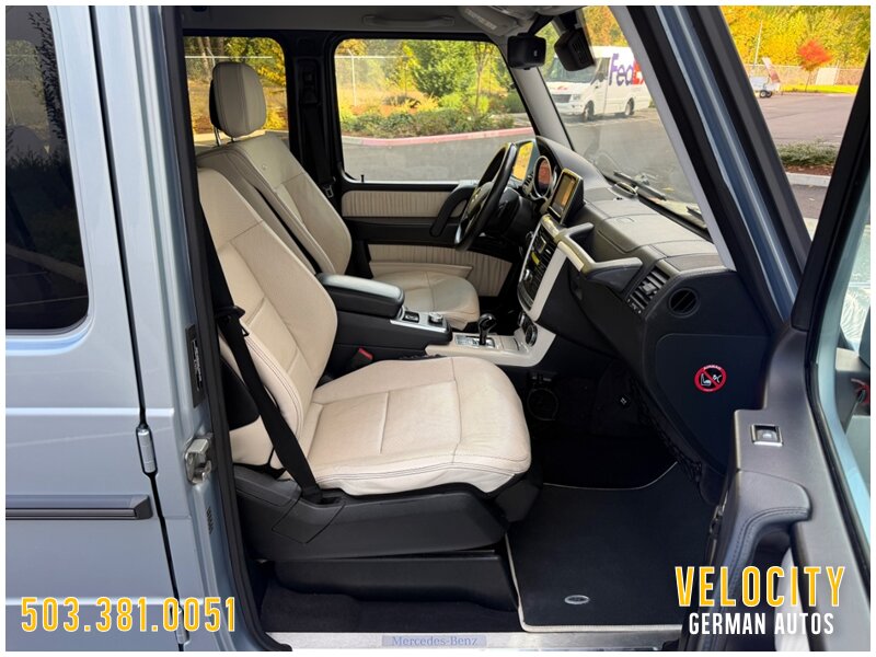 2016 Mercedes-Benz G 550 - Photo 14 - Portland, OR 97230