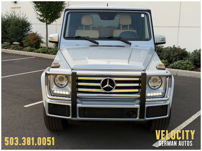 2016 Mercedes-Benz G 550 - Photo 2 - Portland, OR 97230