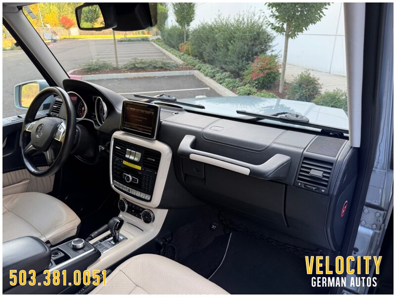 2016 Mercedes-Benz G 550 - Photo 15 - Portland, OR 97230