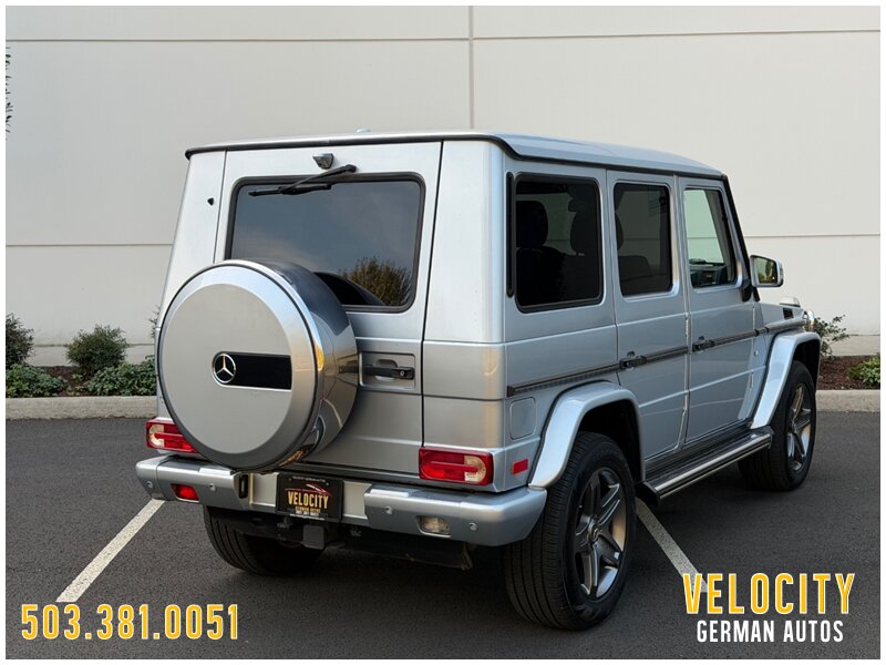 2016 Mercedes-Benz G 550 - Photo 5 - Portland, OR 97230