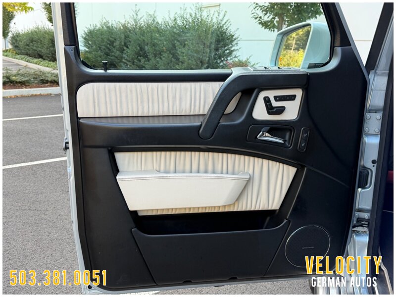 2016 Mercedes-Benz G 550 - Photo 9 - Portland, OR 97230
