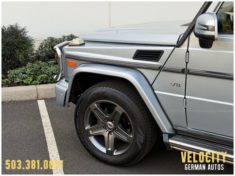 2016 Mercedes-Benz G 550 - Photo 6 - Portland, OR 97230