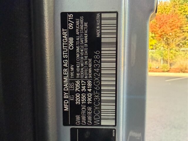 2016 Mercedes-Benz G 550 - Photo 18 - Portland, OR 97230