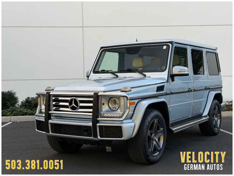 2016 Mercedes-Benz G 550 - Photo 3 - Portland, OR 97230