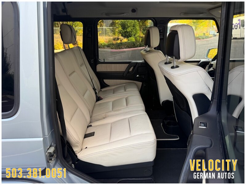 2016 Mercedes-Benz G 550 - Photo 13 - Portland, OR 97230