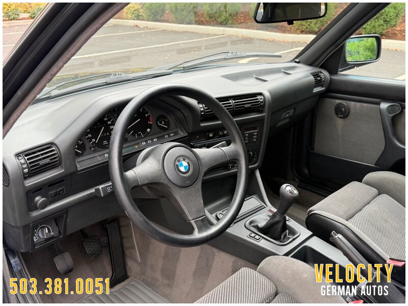 1991 BMW 325iX Touring - Photo 6 - Portland, OR 97230