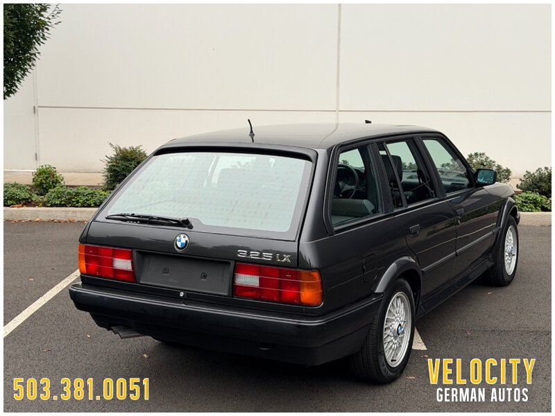 1991 BMW 325iX Touring - Photo 5 - Portland, OR 97230