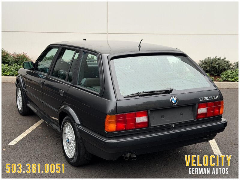 1991 BMW 325iX Touring - Photo 4 - Portland, OR 97230